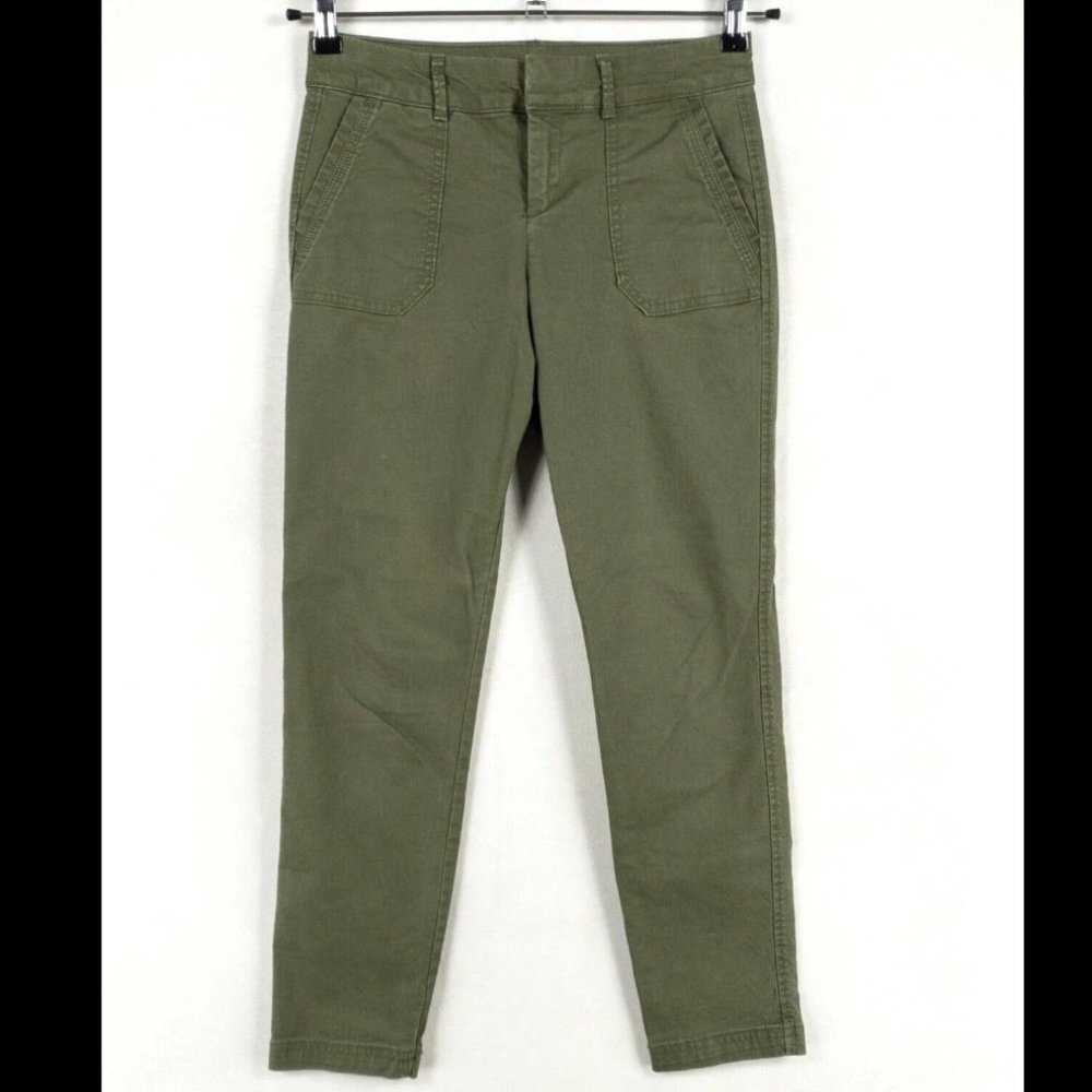 NEVER WORN Pixie Cargo Style Pant